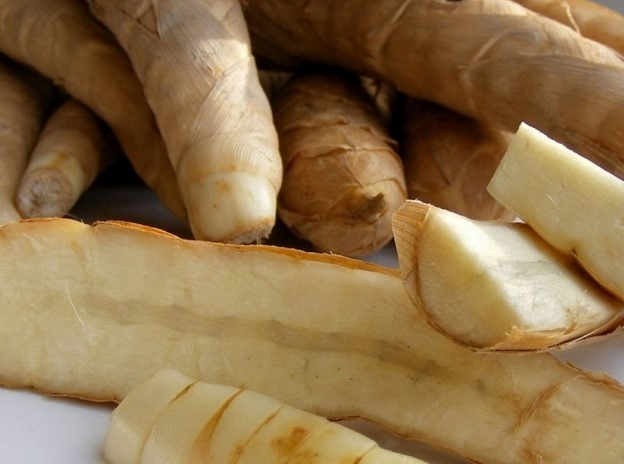 Củ dong riềng - thực phẩm hỗ trợ kiểm soát đường huyết và tốt cho tim mạch - Ảnh 3.