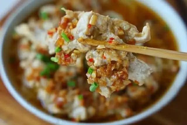 Món hấp mẹ làm đã Món hấp mẹ làm đã