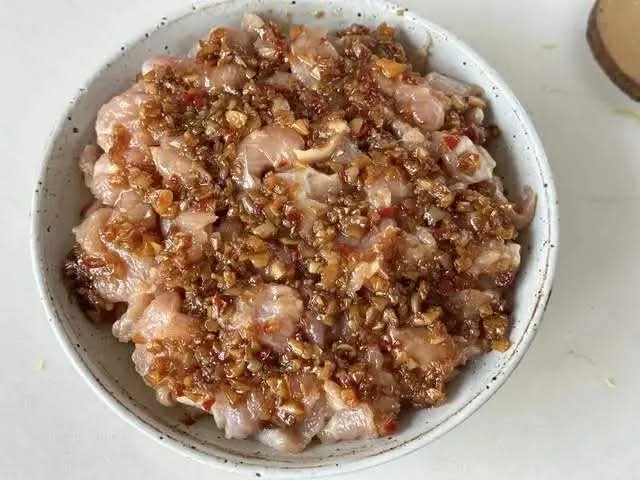 Món hấp mẹ làm đã Món hấp mẹ làm đã