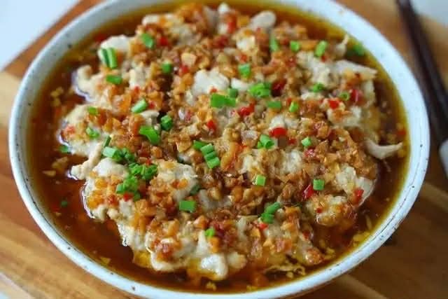 Món hấp mẹ làm đã Món hấp mẹ làm đã