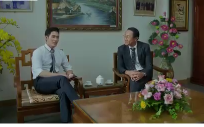 NSƯT Hoàng Hải, NSƯT Kiều Anh làm xe ôm công nghệ, shipper trong 'Gia đình trái dấu' - Ảnh 7.