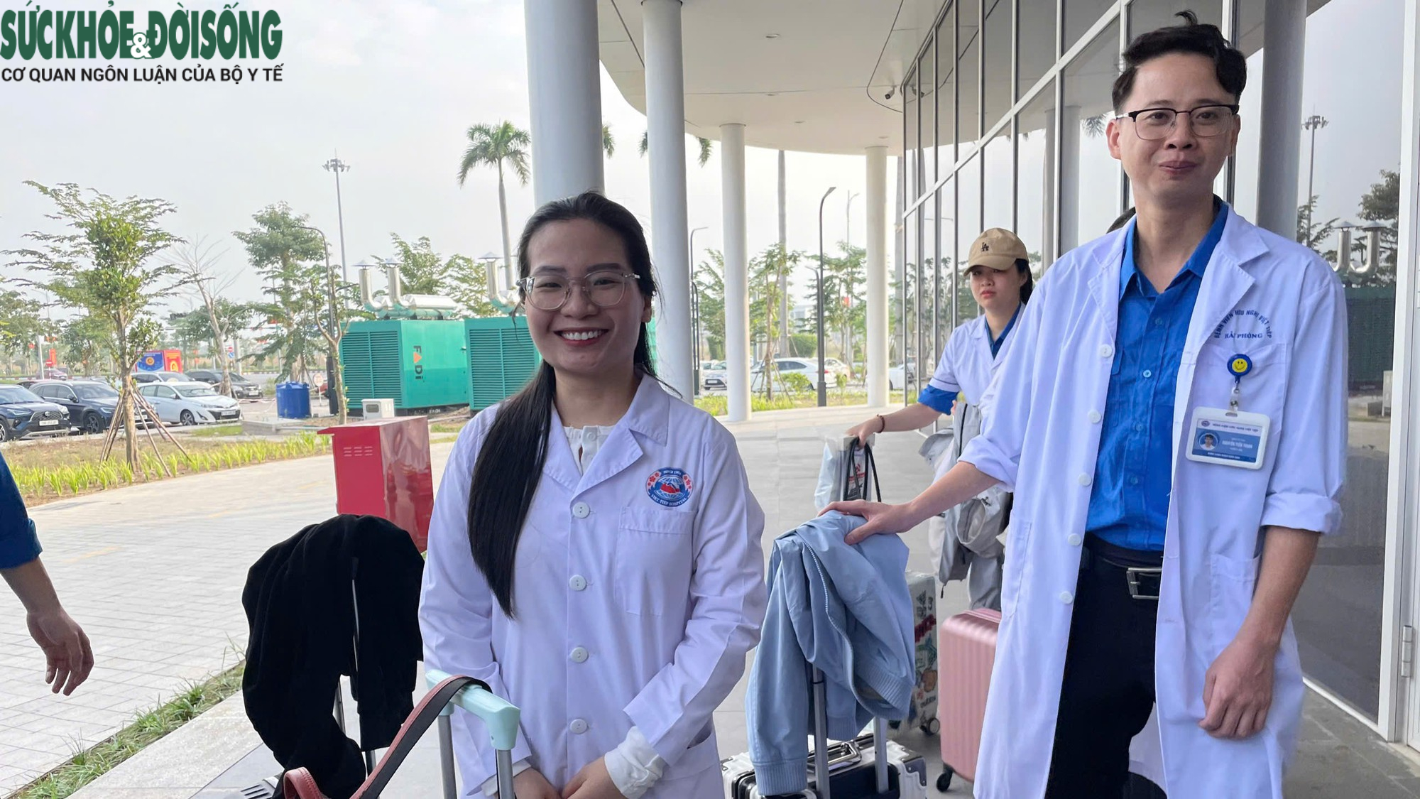 Hình ảnh lực lượng y tế Hải Phòng lên đường hỗ trợ Đắk Lắk khắc phục hậu quả mưa lũ- Ảnh 4.