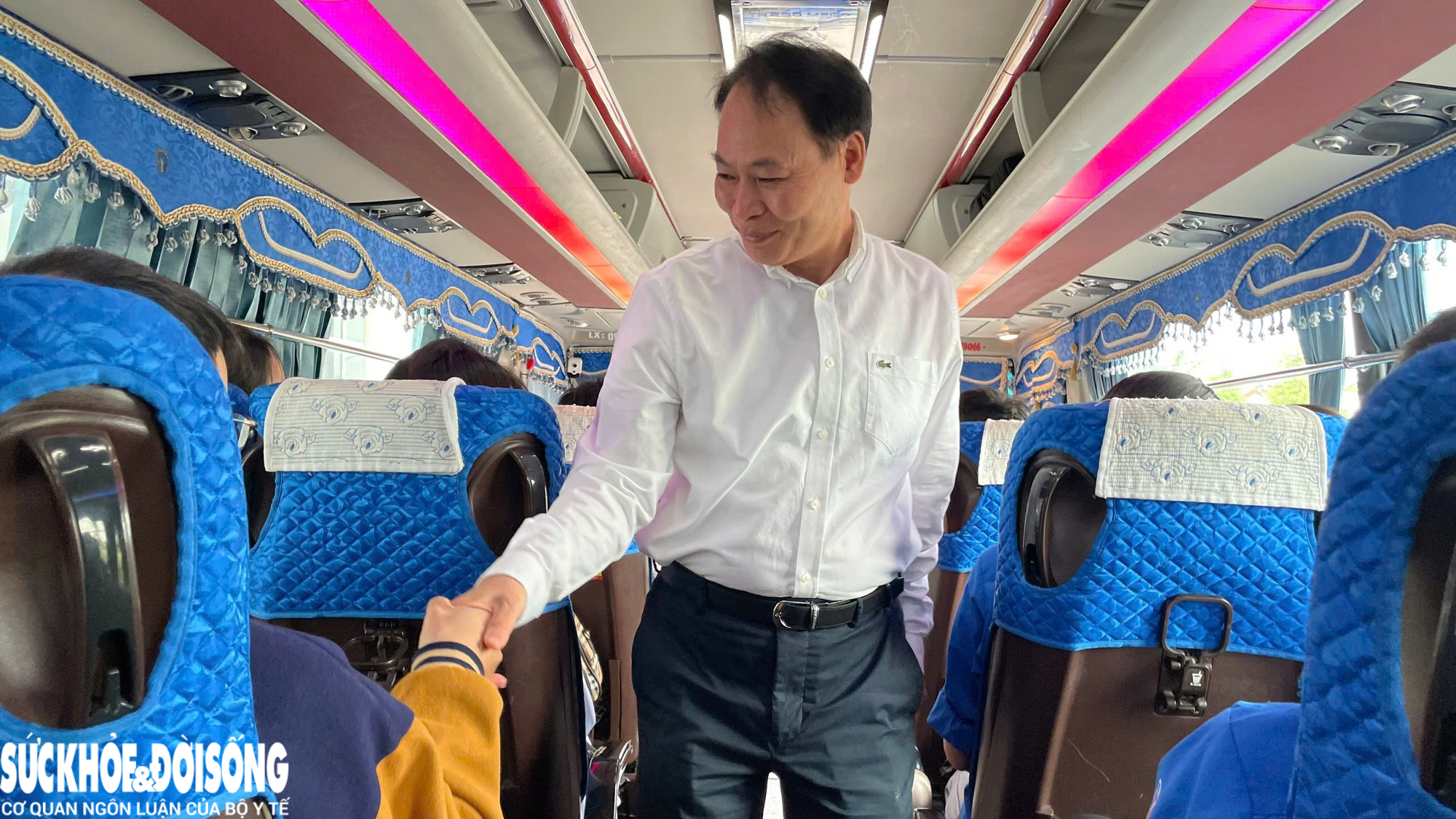 Hình ảnh lực lượng y tế Hải Phòng lên đường hỗ trợ Đắk Lắk khắc phục hậu quả mưa lũ- Ảnh 5.