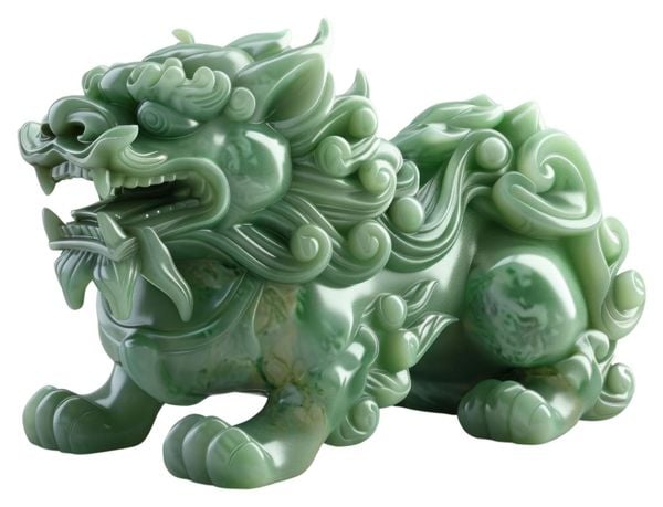 Vật phẩm phong thủy giúp tăng tài lộc khi đặt trên bàn làm việc tại nhà - Ảnh 1.