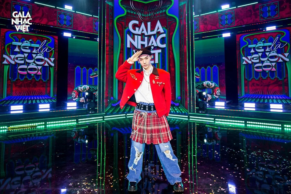 Ca sĩ cao 1m78, đẹp trai như 'nam thần' từng học cảnh s&aacute;t l&agrave; ai? - Ảnh 5.