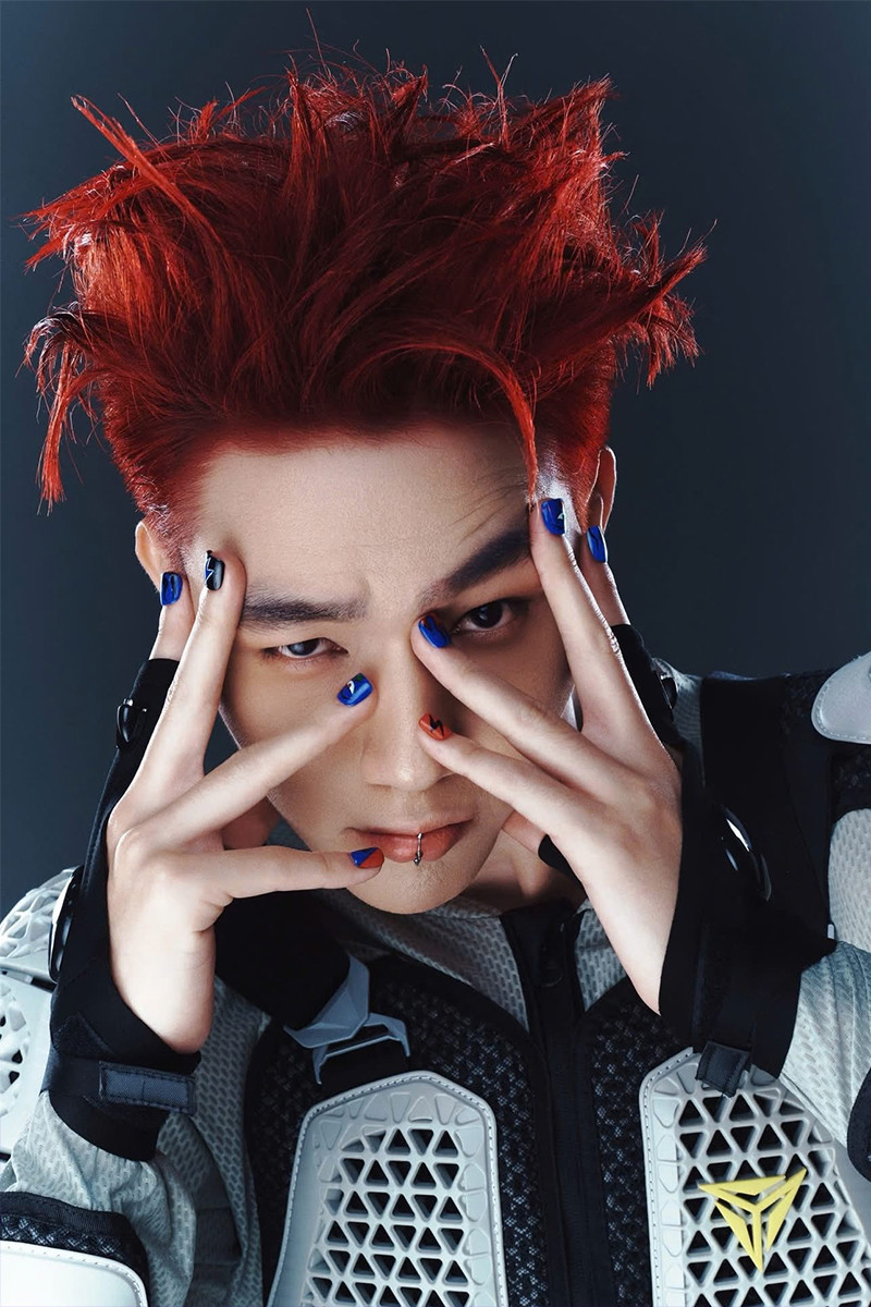 Ca sĩ cao 1m78, đẹp trai như 'nam thần' từng học cảnh s&aacute;t l&agrave; ai? - Ảnh 4.