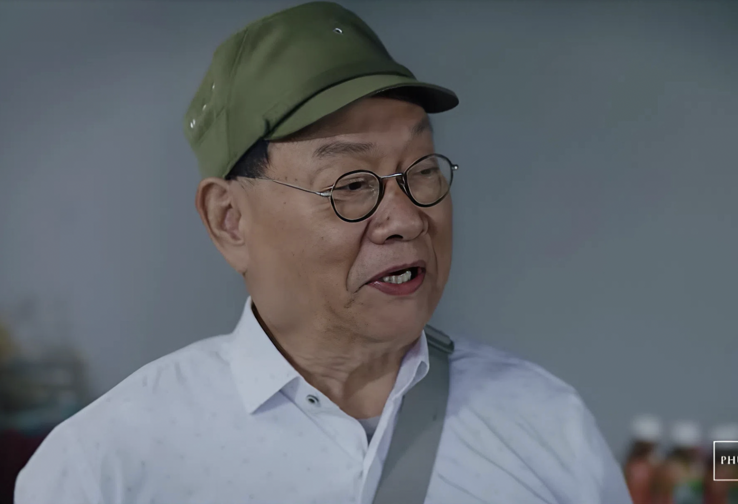 NSND Tiến Đạt đổi đời ở tuổi 72 trong phim Phù sa ngọt - Ảnh 1. NSND Tiến Đạt đổi đời ở tuổi 72 trong phim Phù sa ngọt - Ảnh 1.