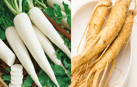 Củ cải trắng kỵ với những thực phẩm nào? - Ảnh 1.