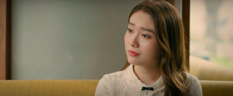 Cách em 1 milimet - Tâp 28: Viễn chê chị em Ngân - Bách "mắt toét như nhau", bố Thư không muốn Biên làm con rể- Ảnh 13. Cách em 1 milimet - Tâp 28: Viễn chê chị em Ngân - Bách "mắt toét như nhau", bố Thư không muốn Biên làm con rể- Ảnh 13.