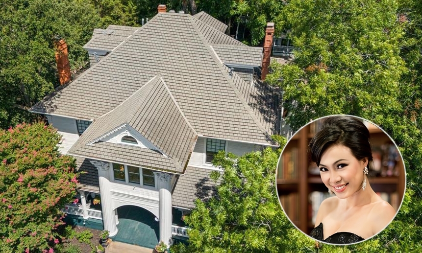 Biệt thự sang trọng nơi lễ ăn hỏi Tiên Nguyễn với chồng Dubai có gì đặc biệt? - Ảnh 27.