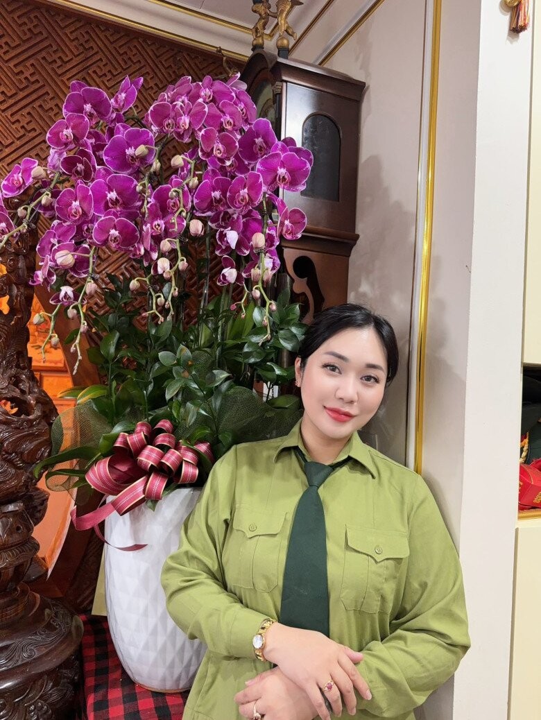 Tổ ấm rực rỡ của NSND Tự Long - Ảnh 6. Tổ ấm rực rỡ của NSND Tự Long - Ảnh 6.