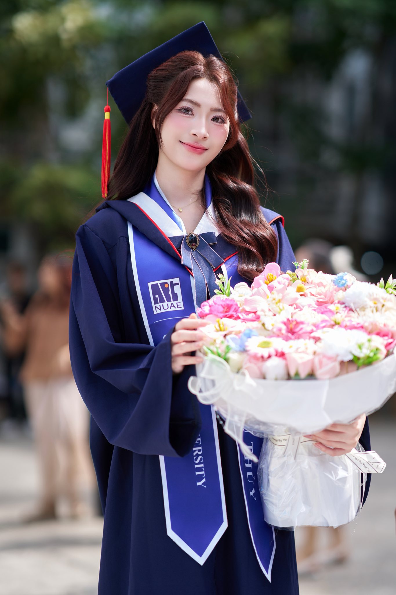 3 Người đẹp Hưng Yên gây chú ý tại Miss World Vietnam 2025 - Ảnh 3. 3 Người đẹp Hưng Yên gây chú ý tại Miss World Vietnam 2025 - Ảnh 3.