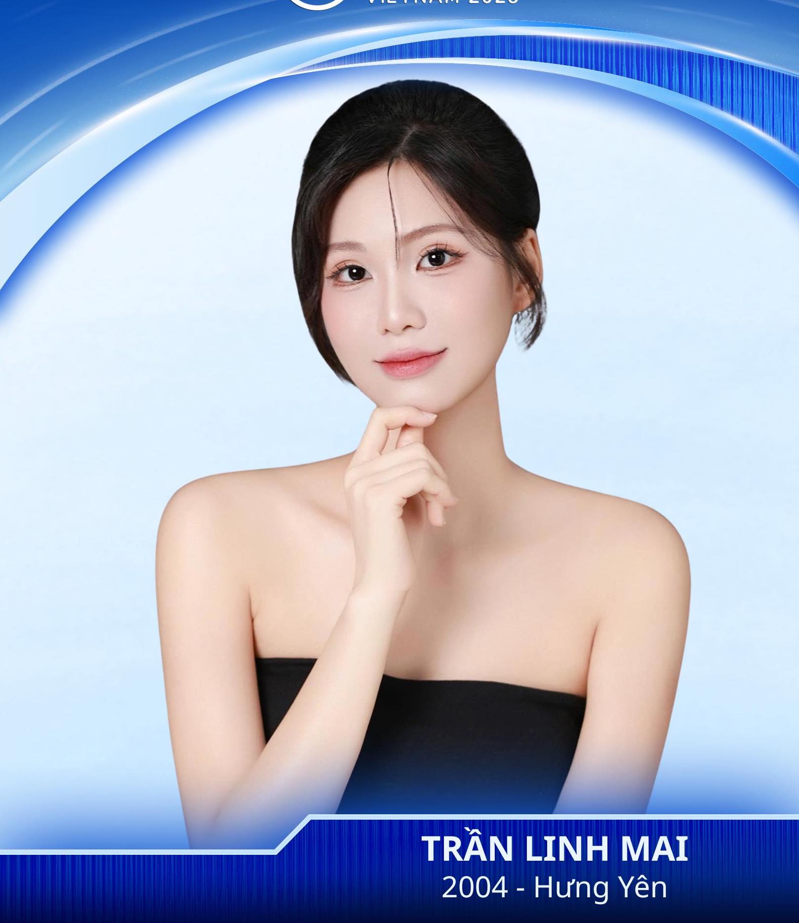 3 Người đẹp Hưng Yên gây chú ý tại Miss World Vietnam 2025 - Ảnh 14. 3 Người đẹp Hưng Yên gây chú ý tại Miss World Vietnam 2025 - Ảnh 14.