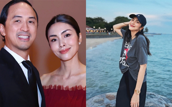 BST túi hàng hiệu có mặt trong đám cưới Tiên Nguyễn - Ảnh 10.