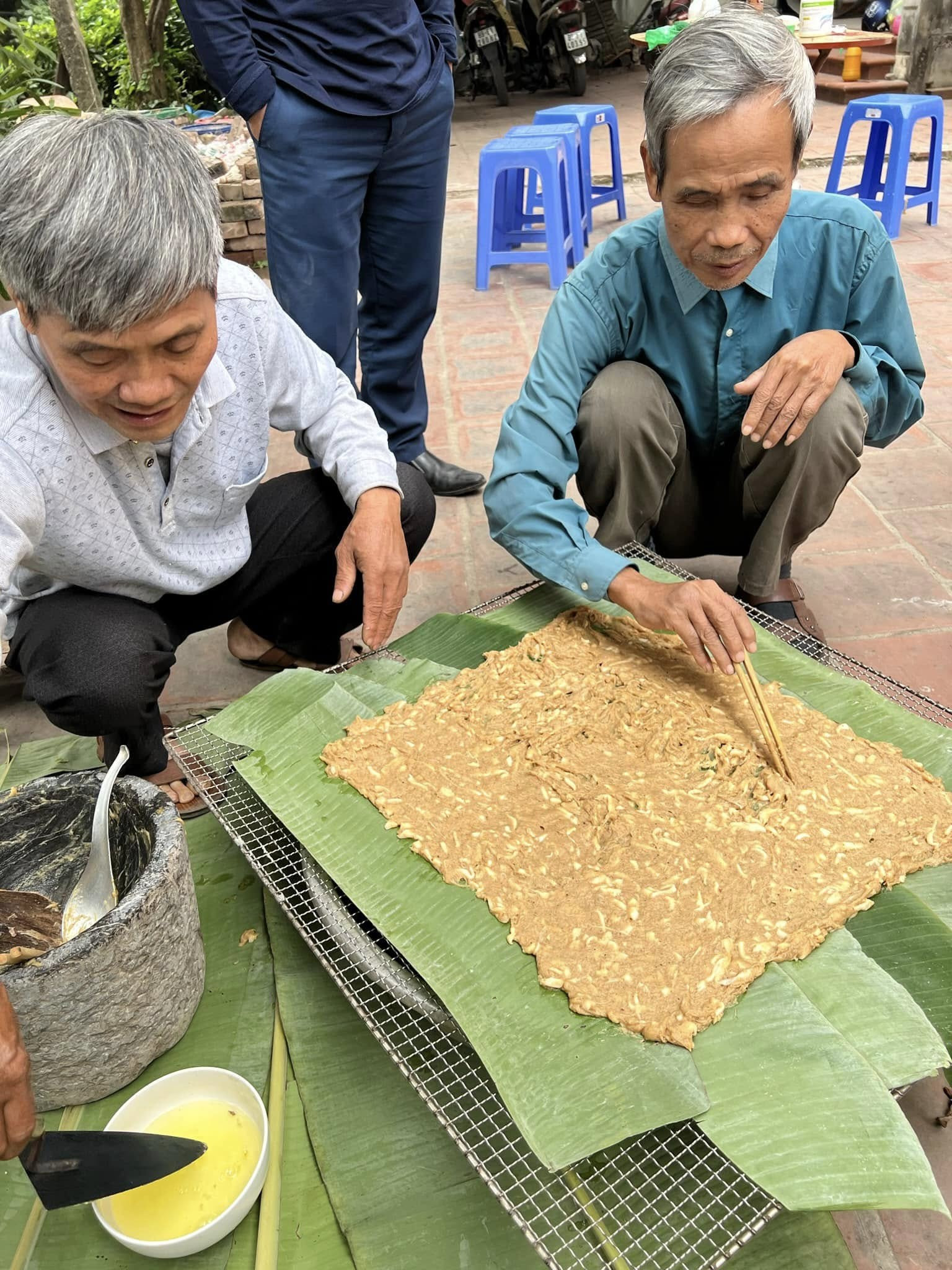 Đặc sản 'ăn chơi' vị ngon lạ ở Hưng Yên, khách ở xa có tiền cũng khó mua - Ảnh 5.