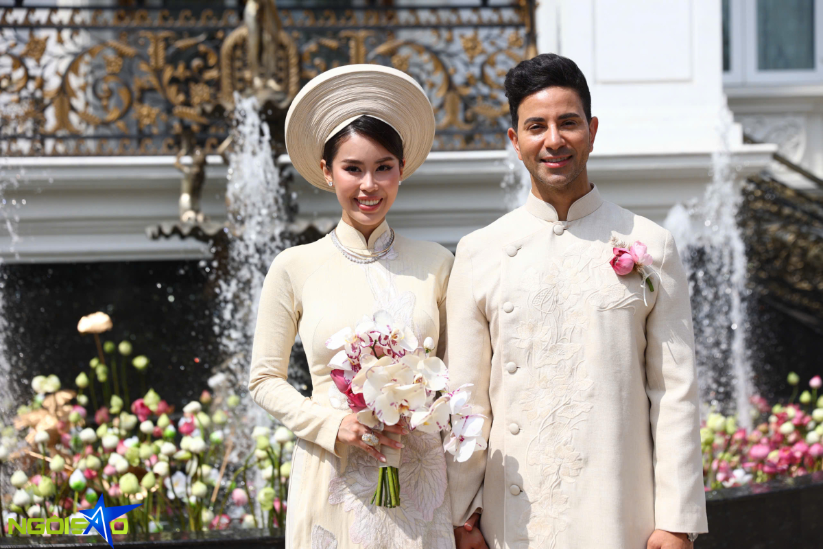 Biệt thự sang trọng nơi lễ ăn hỏi Tiên Nguyễn với chồng Dubai có gì đặc biệt? - Ảnh 7.