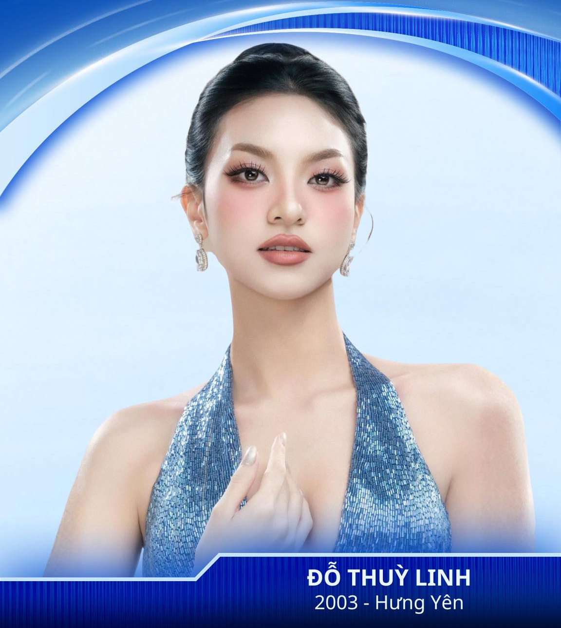 3 Người đẹp Hưng Yên gây chú ý tại Miss World Vietnam 2025 - Ảnh 8. 3 Người đẹp Hưng Yên gây chú ý tại Miss World Vietnam 2025 - Ảnh 8.