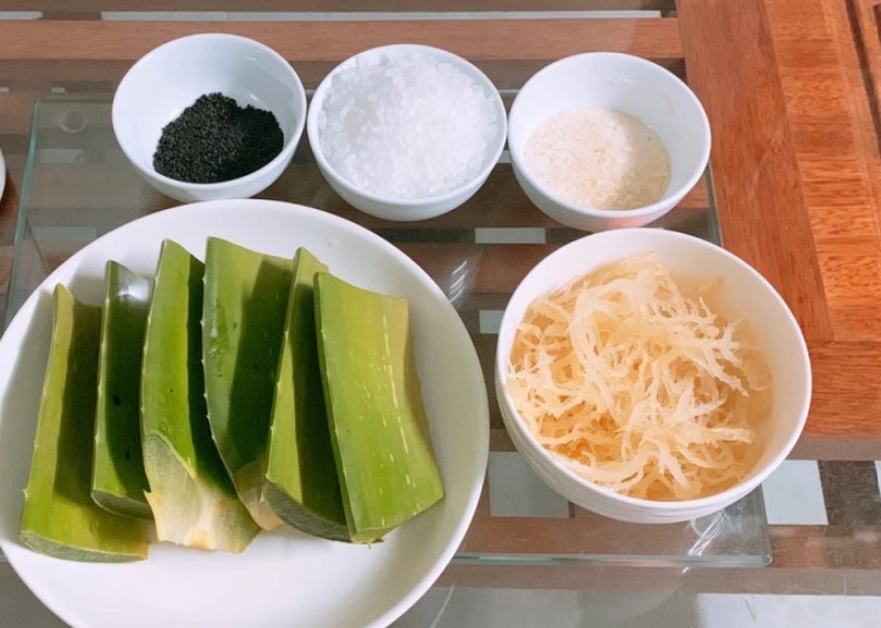 Mủ tr&ocirc;m - thần dược thải độc gan v&agrave; m&oacute;n giải kh&aacute;t hấp dẫn m&ugrave;a h&egrave; - Ảnh 4.