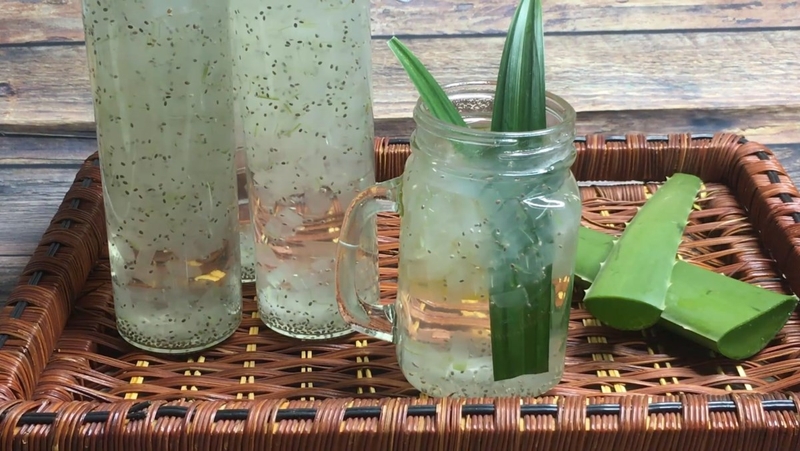 Mủ tr&ocirc;m - thần dược thải độc gan v&agrave; m&oacute;n giải kh&aacute;t hấp dẫn m&ugrave;a h&egrave; - Ảnh 5.