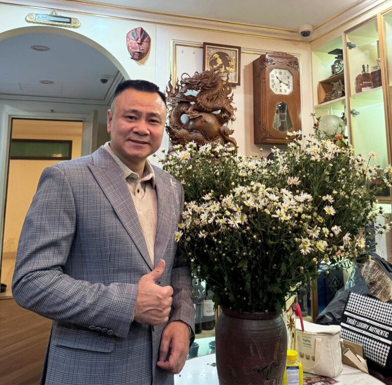 Tổ ấm rực rỡ của NSND Tự Long - Ảnh 8. Tổ ấm rực rỡ của NSND Tự Long - Ảnh 8.