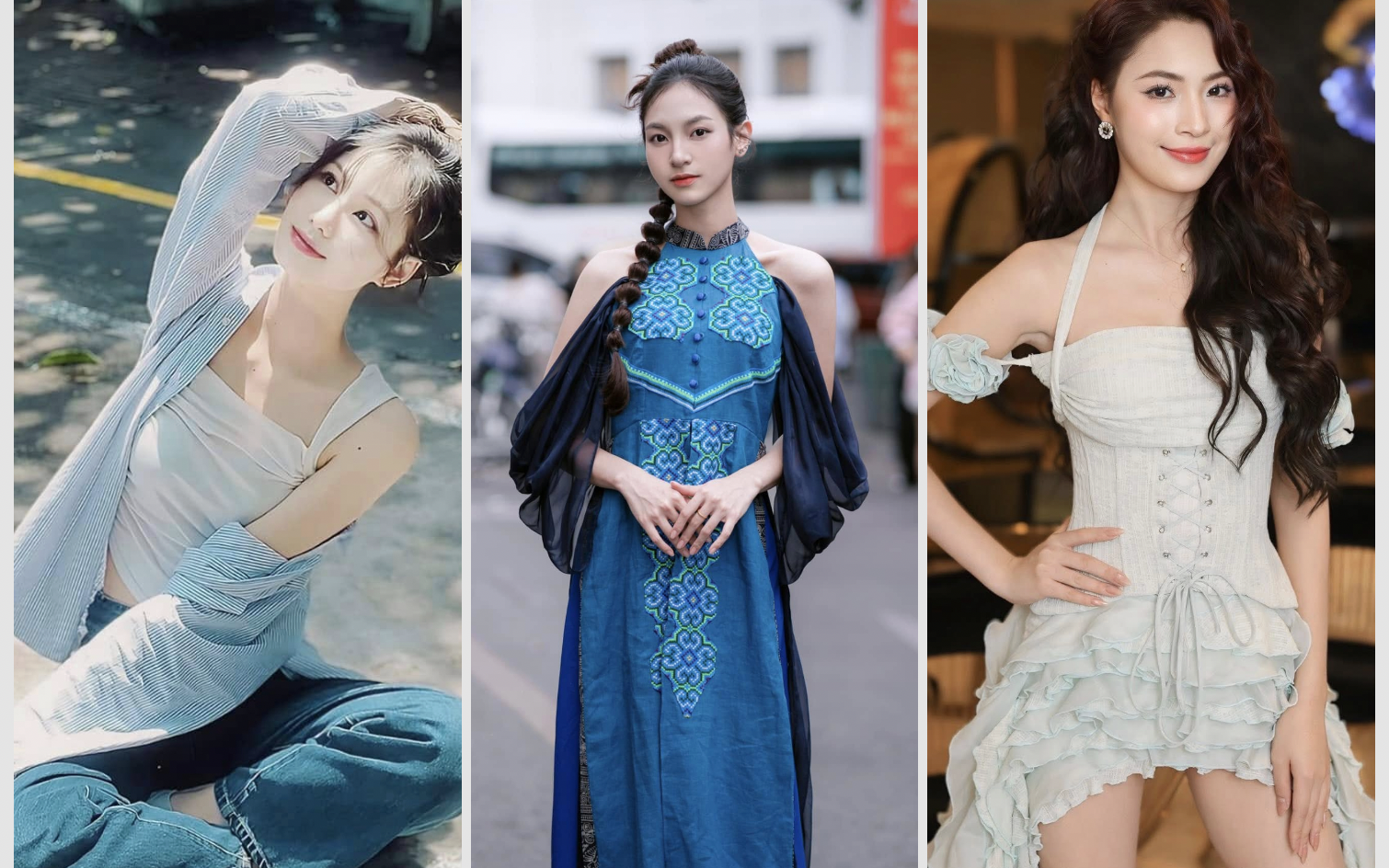 Chân dung Phùng Thị Diệu Linh - nữ sinh nhỏ tuổi nhất Miss World Vietnam 2025 - Ảnh 1. Chân dung Phùng Thị Diệu Linh - nữ sinh nhỏ tuổi nhất Miss World Vietnam 2025 - Ảnh 1.