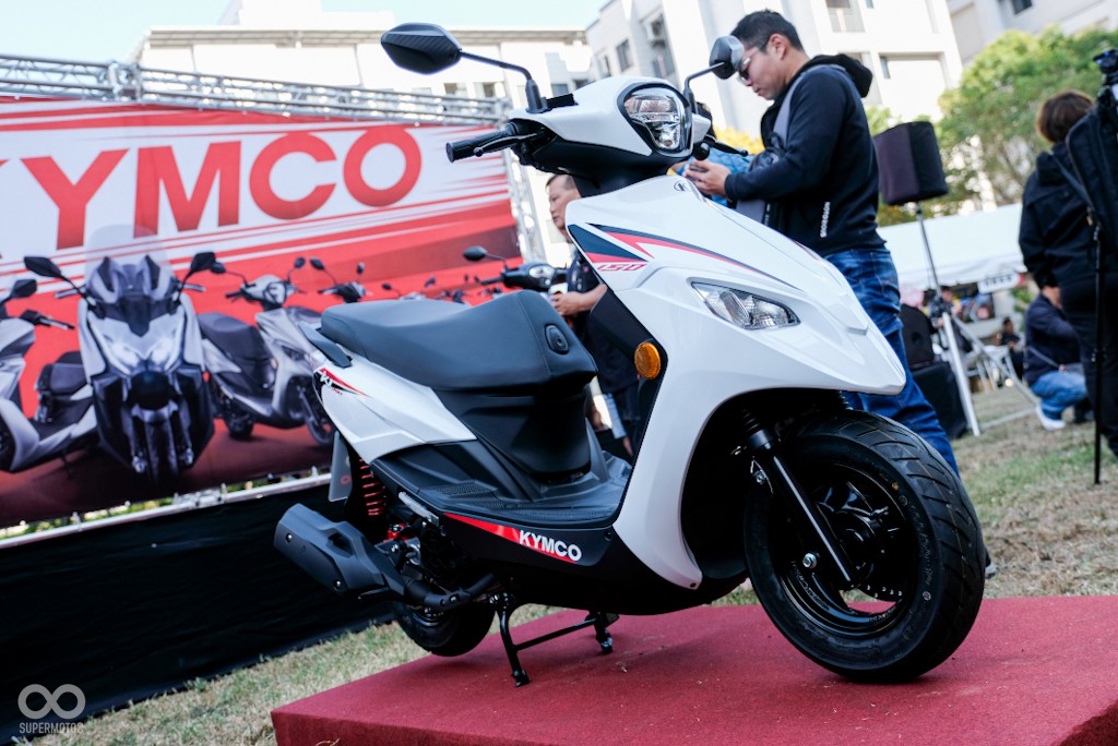 Xe ga 150cc giá 46 triệu đồng: Lựa chọn hoàn hảo với trang bị hiện đại - Ảnh 2. Xe ga 150cc giá 46 triệu đồng: Lựa chọn hoàn hảo với trang bị hiện đại - Ảnh 2.