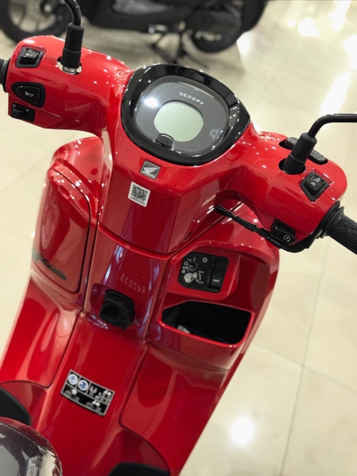 Xe ga 110cc của Honda giá 36 triệu đồng thiết kế đẹp hơn cả SH Mode, rẻ ngang Vision - Ảnh 5. Xe ga 110cc của Honda giá 36 triệu đồng thiết kế đẹp hơn cả SH Mode, rẻ ngang Vision - Ảnh 5.