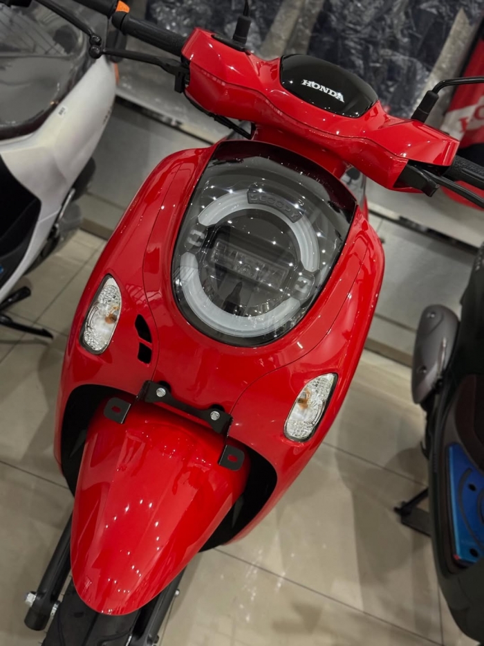 Xe ga 110cc của Honda giá 36 triệu đồng thiết kế đẹp hơn cả SH Mode, rẻ ngang Vision - Ảnh 3. Xe ga 110cc của Honda giá 36 triệu đồng thiết kế đẹp hơn cả SH Mode, rẻ ngang Vision - Ảnh 3.