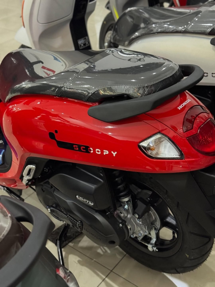 Xe ga 110cc của Honda giá 36 triệu đồng thiết kế đẹp hơn cả SH Mode, rẻ ngang Vision - Ảnh 4. Xe ga 110cc của Honda giá 36 triệu đồng thiết kế đẹp hơn cả SH Mode, rẻ ngang Vision - Ảnh 4.