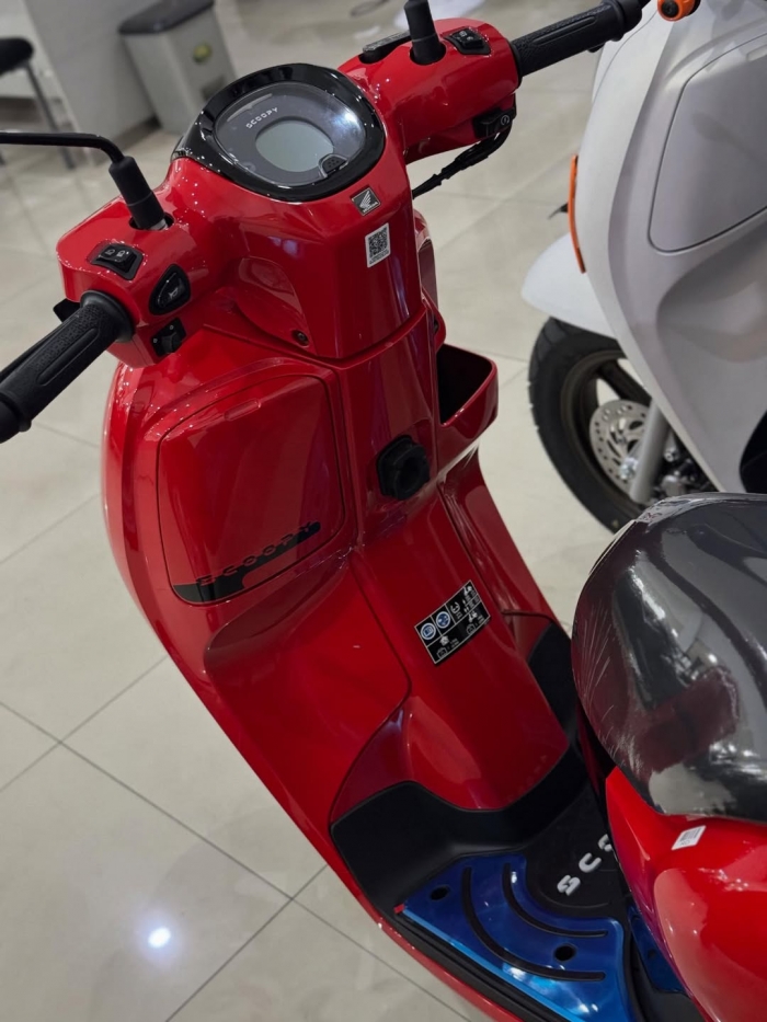 Xe ga 110cc của Honda giá 36 triệu đồng thiết kế đẹp hơn cả SH Mode, rẻ ngang Vision - Ảnh 6. Xe ga 110cc của Honda giá 36 triệu đồng thiết kế đẹp hơn cả SH Mode, rẻ ngang Vision - Ảnh 6.