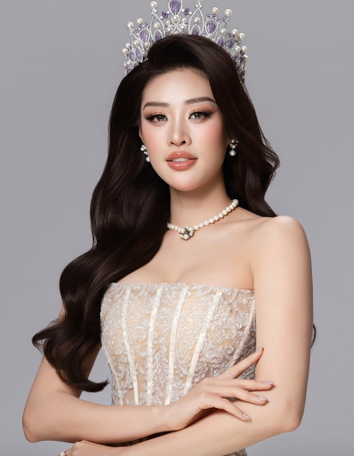 Sau 6 năm đăng quang Hoa hậu Hoàn vũ Việt Nam, Khánh Vân thay đổi thế nào? - Ảnh 2.