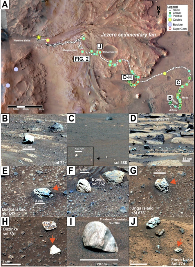 NASA bất ngờ ph&aacute;t hiện một v&ugrave;ng đất ngo&agrave;i h&agrave;nh tinh từng giống Đ&ocirc;ng Nam &Aacute; về kh&iacute; hậu - Ảnh 1.