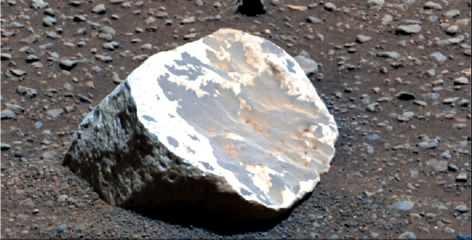 NASA bất ngờ ph&aacute;t hiện một v&ugrave;ng đất ngo&agrave;i h&agrave;nh tinh từng giống Đ&ocirc;ng Nam &Aacute; về kh&iacute; hậu - Ảnh 3.