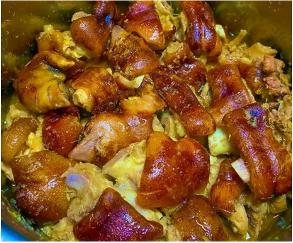 Món ngon dân dã mùa đông miền Bắc đậm đà hương vị quê hương - Ảnh 2.