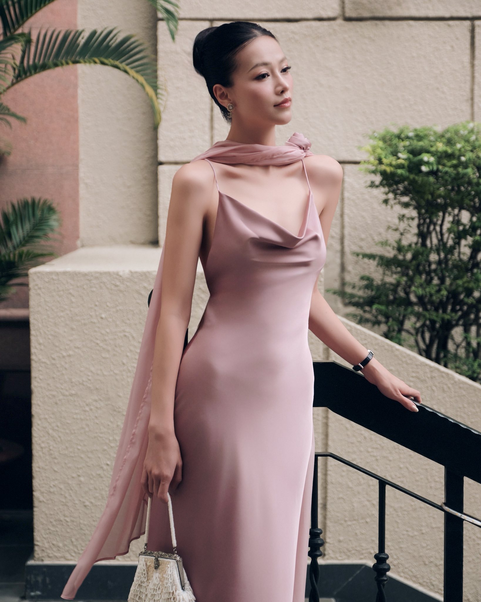 Hoa hậu Phương Khánh và cuộc sống đẳng cấp sau đám cưới Tiên Nguyễn - Ảnh 3. Hoa hậu Phương Khánh và cuộc sống đẳng cấp sau đám cưới Tiên Nguyễn - Ảnh 3.