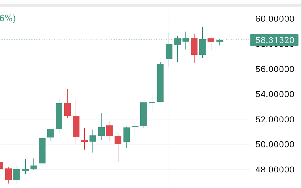 Giá bạc hôm nay 9/12: Thị trường trong nước phục hồi nhẹ, giá giao dịch trở lại vùng 60,3 triệu đồng/kg