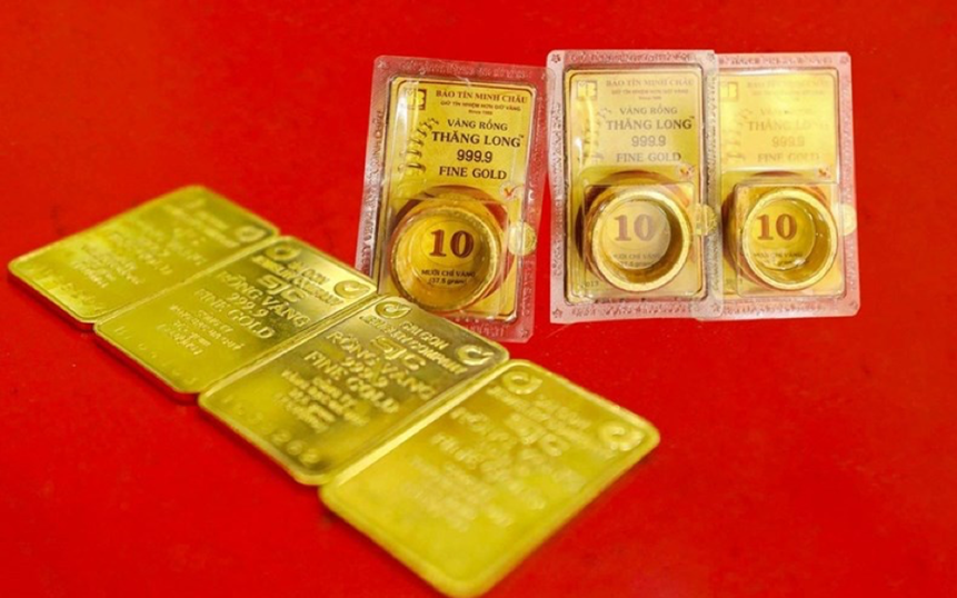 Giá vàng hôm nay 9/12: Vàng SJC, vàng nhẫn BTMC, Doji giảm bao nhiêu?