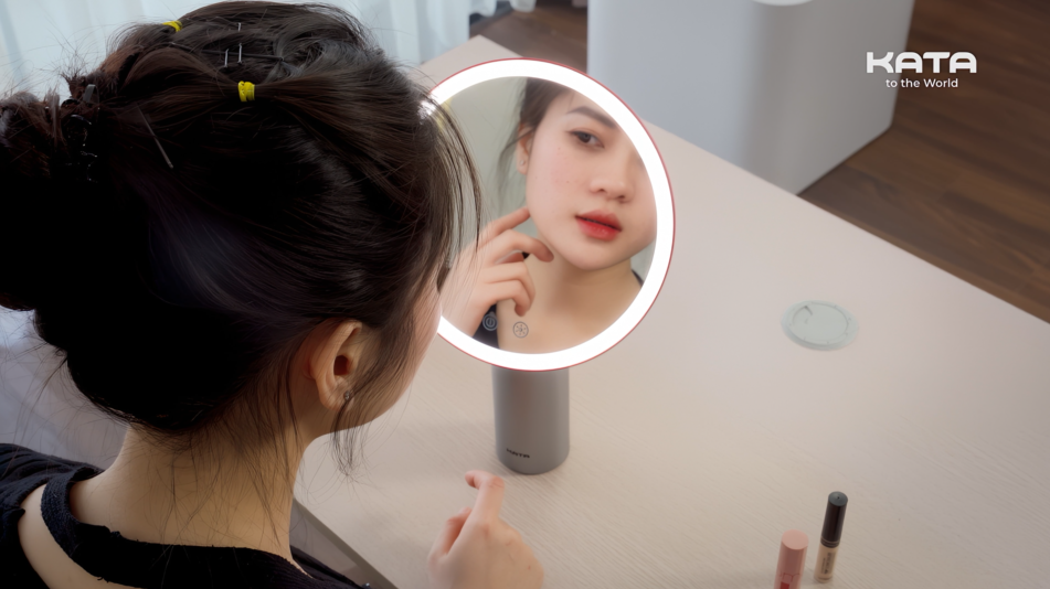 Gương HD Daylight KATA Miro O2 – Bí quyết hoàn thiện vẻ đẹp của bạn- Ảnh 2.
