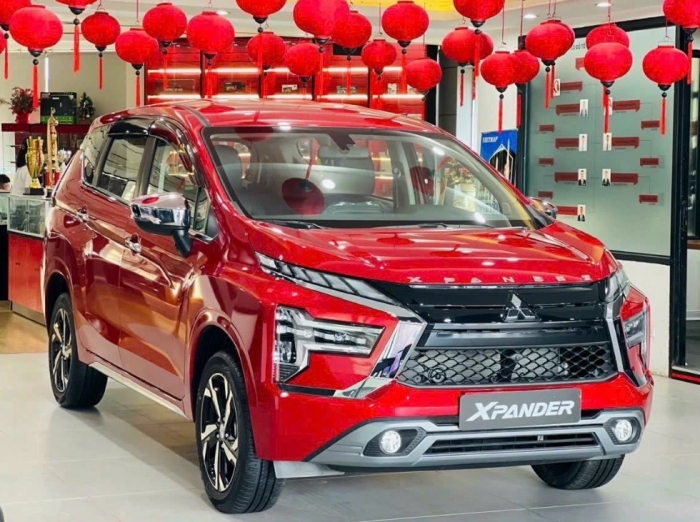 Giá lăn bánh Mitsubishi Xpander mới nhất rẻ chưa từng có còn kèm ưu đãi lớn, Suzuki XL7 không theo kịp doanh số- Ảnh 3.