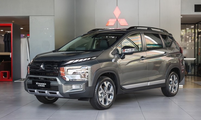 Giá lăn bánh Mitsubishi Xpander Cross mới nhất siêu rẻ còn kèm ưu đãi khủng, Suzuki XL7 lo chạy đua doanh số - Ảnh 2.