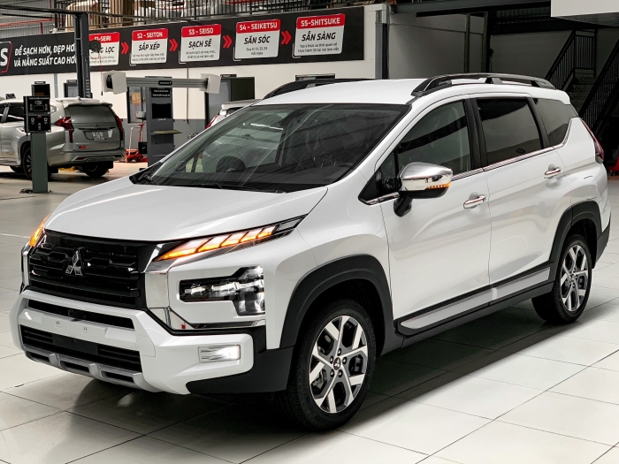 Giá lăn bánh Mitsubishi Xpander Cross mới nhất siêu rẻ còn kèm ưu đãi khủng, Suzuki XL7 lo chạy đua doanh số - Ảnh 4.