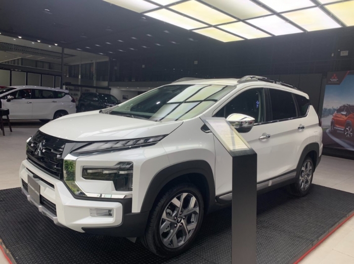 Giá lăn bánh Mitsubishi Xpander Cross mới nhất siêu rẻ còn kèm ưu đãi khủng, Suzuki XL7 lo chạy đua doanh số - Ảnh 6.