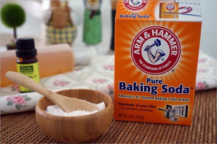 Vì sao nên hạn chế dùng baking soda để vệ sinh lồng giặt? - Ảnh 1. Vì sao nên hạn chế dùng baking soda để vệ sinh lồng giặt? - Ảnh 1.