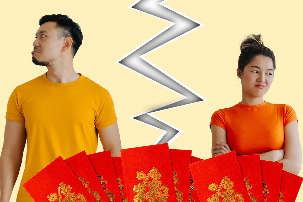 Ly hôn, hai vợ chồng còn đòi chia cả tiền lì xì Tết của các con- Ảnh 1. Ly hôn, hai vợ chồng còn đòi chia cả tiền lì xì Tết của các con- Ảnh 1.