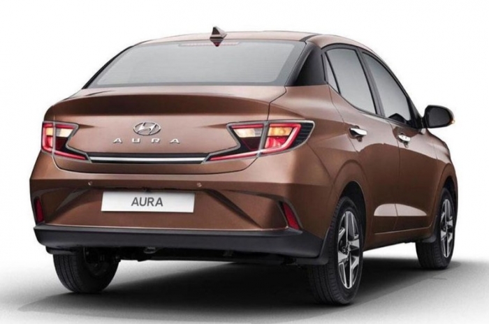 Xe sedan hạng A Hyundai Grand i10 phiên bản mới giá 204 triệu đồng, rẻ hơn hẳn Kia Morning có gì đặc biệt khi ra mắt  ở Ấn Độ? - Ảnh 4.