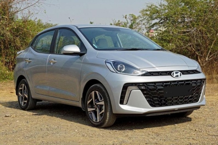 Xe sedan hạng A Hyundai Grand i10 phiên bản mới giá 204 triệu đồng, rẻ hơn hẳn Kia Morning có gì đặc biệt khi ra mắt  ở Ấn Độ? - Ảnh 5.