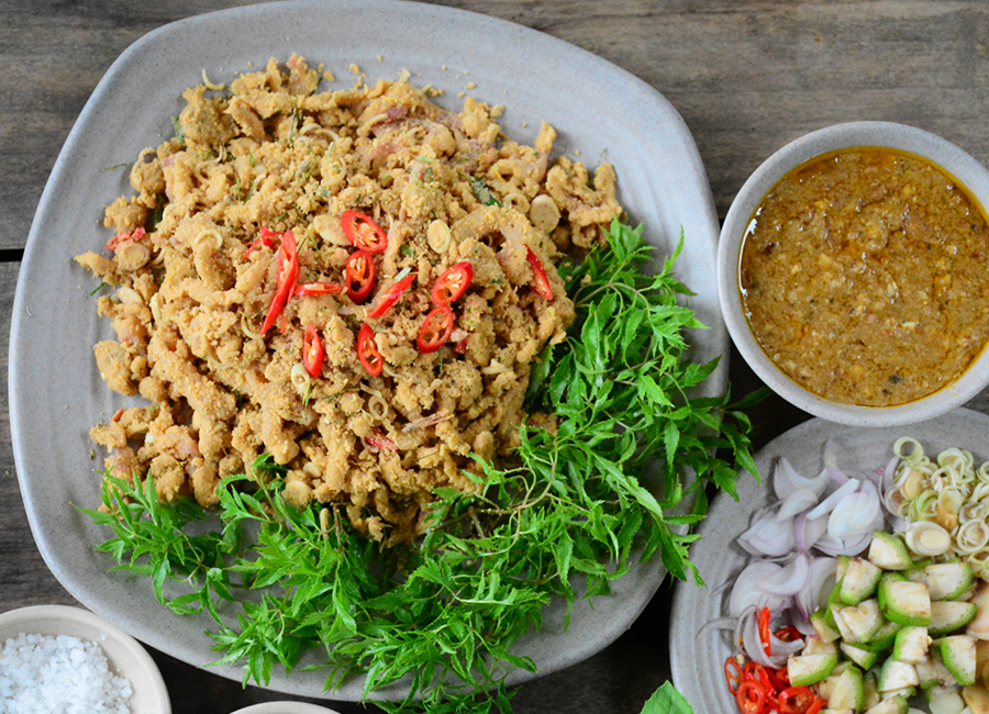 Special dishes when traveling to the highlands in the spring of 2025, At Ty year, you should definitely try - Photo 6. Những món ăn đặc sắc khi đi du Xuân vùng cao năm 2025 Ất Tỵ nhất định nên thử- Ảnh 6.