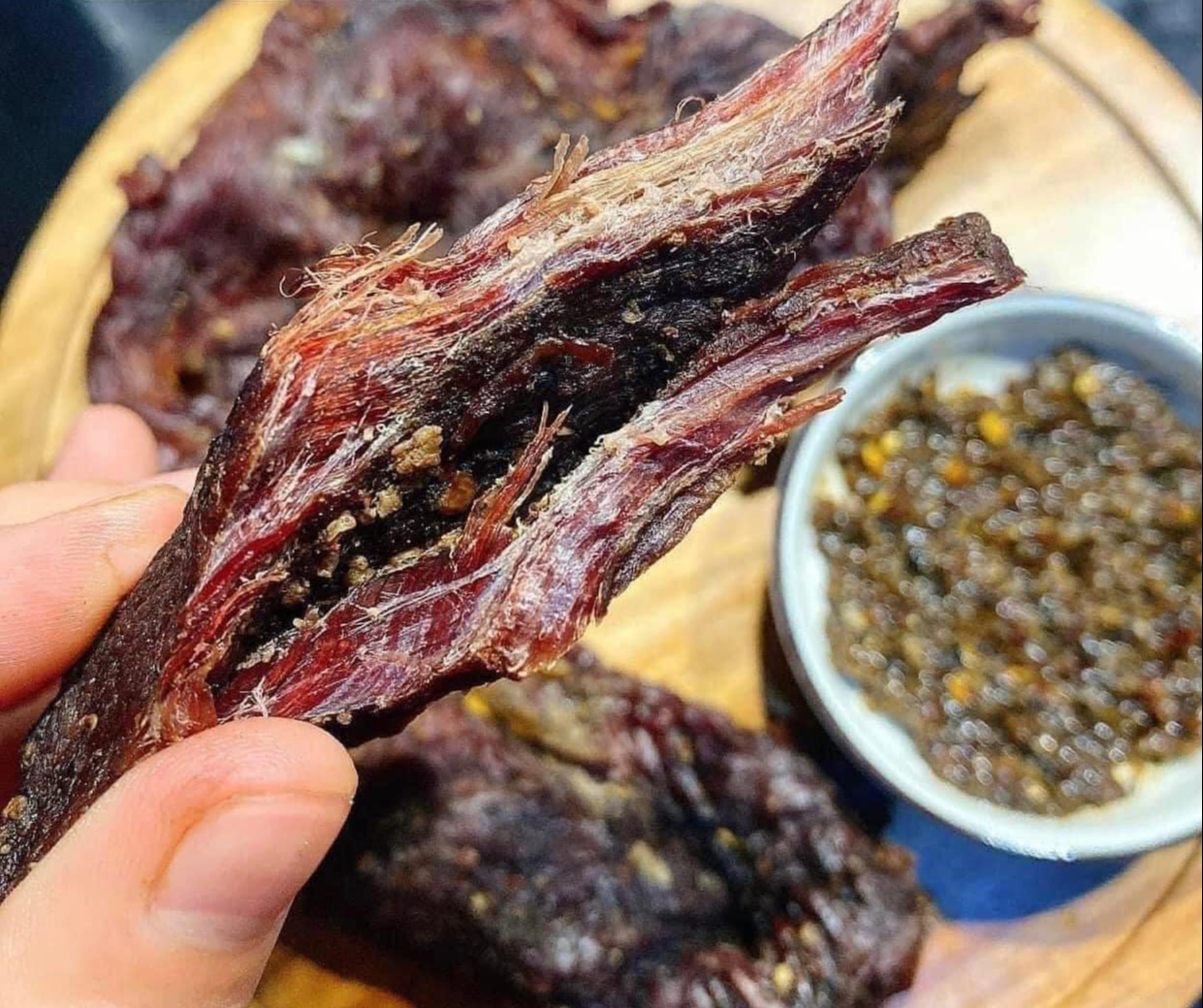 Special dishes when traveling to the highlands in the spring of 2025, At Ty year, you should definitely try - Photo 4. Những món ăn đặc sắc khi đi du Xuân vùng cao năm 2025 Ất Tỵ nhất định nên thử- Ảnh 4.