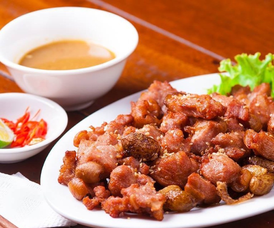Special dishes when traveling to the highlands in the spring of 2025, At Ty year, you should definitely try - Photo 3. Những món ăn đặc sắc khi đi du Xuân vùng cao năm 2025 Ất Tỵ nhất định nên thử- Ảnh 3.