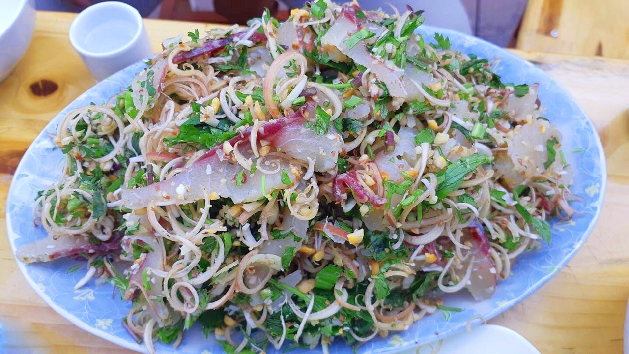 Special dishes when traveling to the highlands in the spring of 2025, At Ty year, you should definitely try - Photo 5. Những món ăn đặc sắc khi đi du Xuân vùng cao năm 2025 Ất Tỵ nhất định nên thử- Ảnh 5.